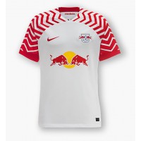 Camiseta RB Leipzig Primera Equipación Replica 2023-24 mangas cortas